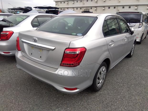 Toyota Axio EX PUSH START 2020