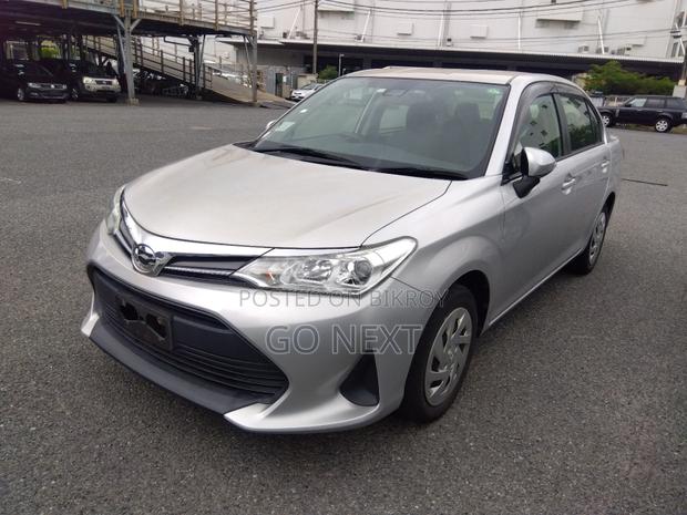 Toyota Axio EX PUSH START 2020