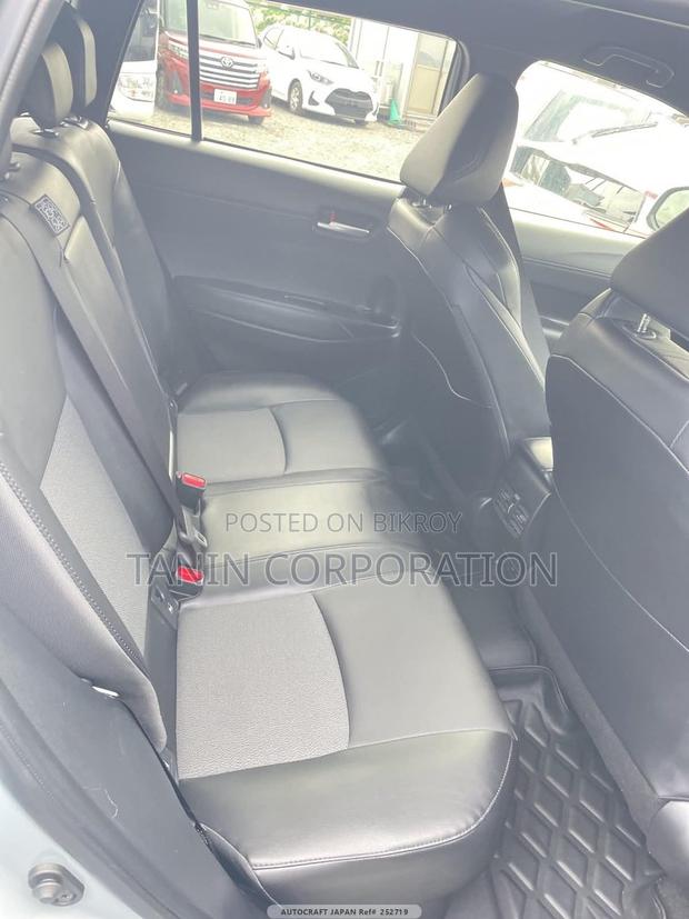 Toyota Corolla Cross Hybrid Z Leather. . 2022
