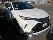 Toyota Harrier Hybrid Z Pearl 2023 for sale