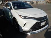 Toyota Harrier Hybrid Z Pearl 2023 for sale