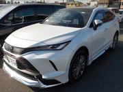 Toyota Harrier Hybrid Z Pearl 2023 for sale