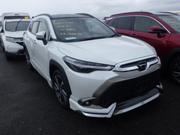 Toyota Corolla Cross Z Leather (Moonroof) 2024 for sale