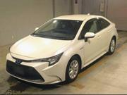 Toyota Corolla S Hybrid Pearl 2020 for sale