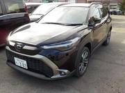 Toyota Corolla Cross Z LEATHER PANAROOF 2024 for sale