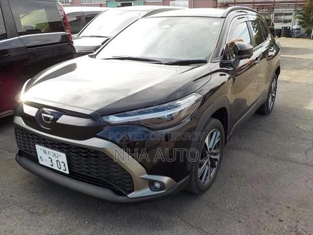 Toyota Corolla Cross Z LEATHER PANAROOF 2024