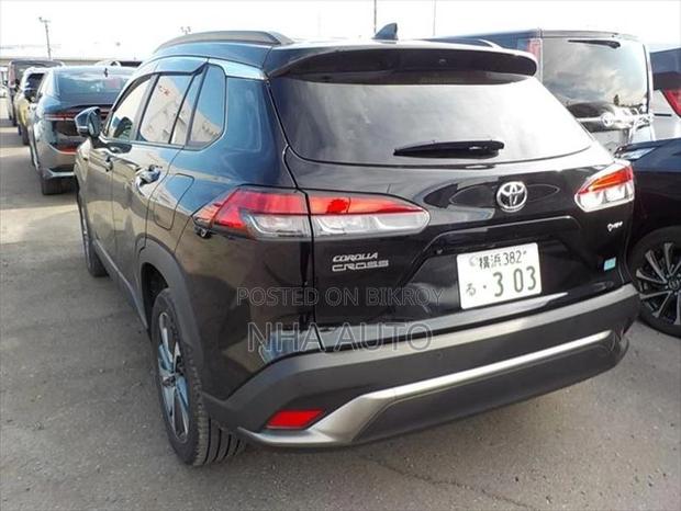 Toyota Corolla Cross Z LEATHER PANAROOF 2024