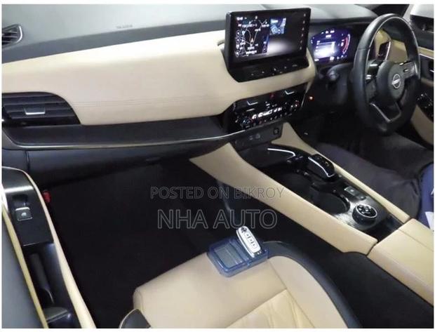Nissan X-Trail HYBRID NEW SHAPE 2022