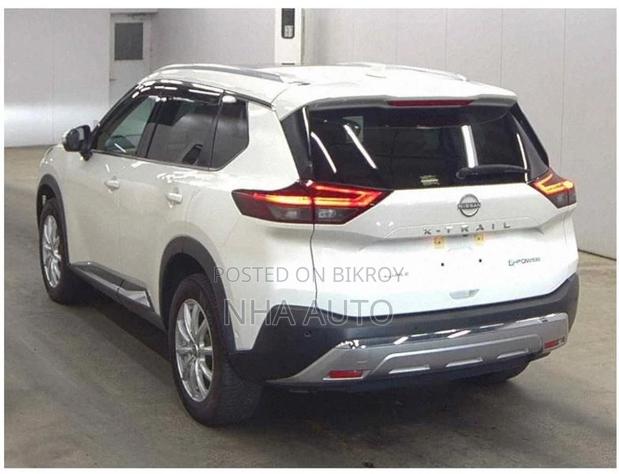 Nissan X-Trail HYBRID NEW SHAPE 2022