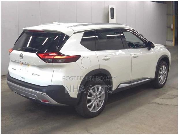 Nissan X-Trail HYBRID NEW SHAPE 2022