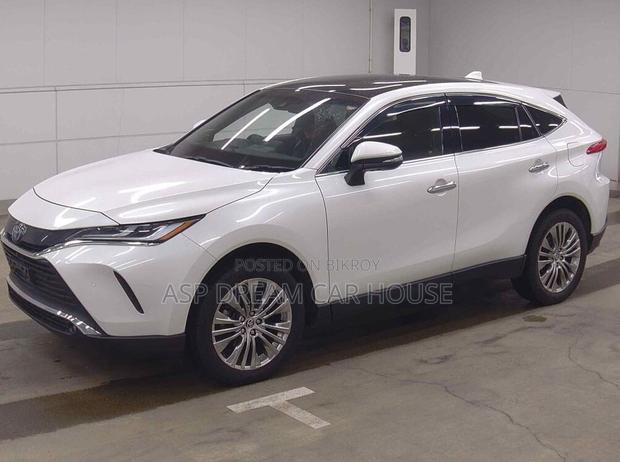Toyota Harrier Z Leather Hybrid2023 2023