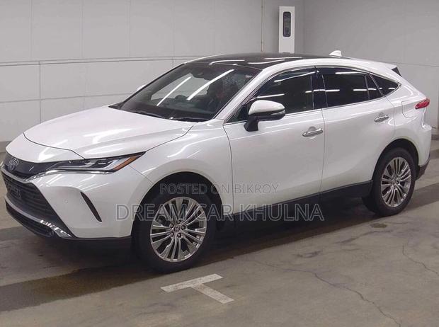 Toyota Harrier Z Leather Hybrid2023 2023