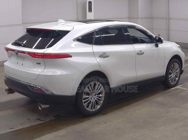 Toyota Harrier Z Leather Hybrid2023 2023