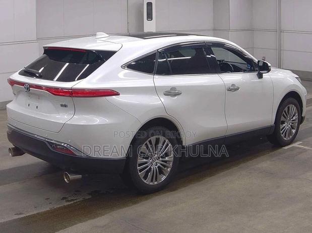 Toyota Harrier Z Leather Hybrid2023 2023