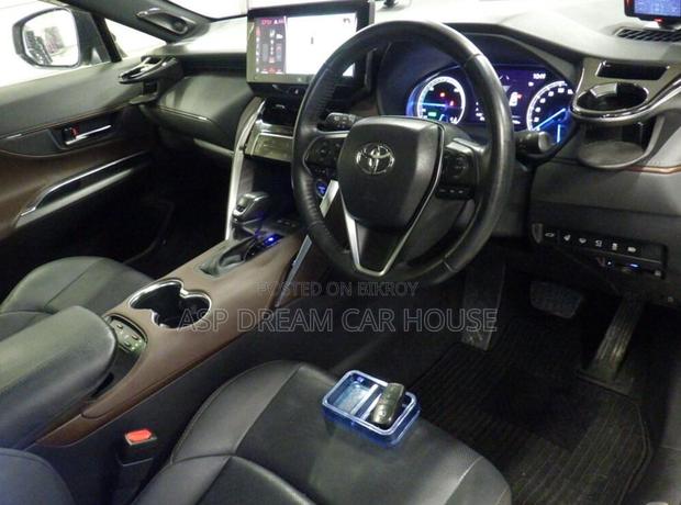Toyota Harrier Z Leather Hybrid2023 2023