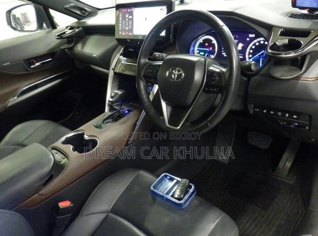 Toyota Harrier Z Leather Hybrid2023 2023