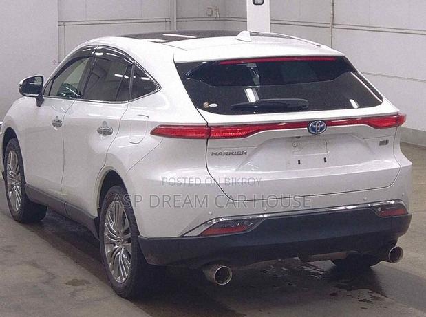 Toyota Harrier Z Leather Hybrid2023 2023