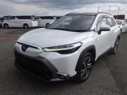 Toyota Corolla Cross Z LEATHER ,GRADE 4.5 2021 for sale