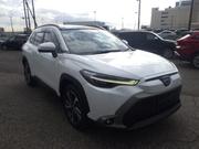 Toyota Corolla Cross Z LEATHER ,GRADE 4.5 2021 for sale