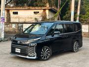 Toyota Voxy SZ FULL LOAD 35000KM 2021 for sale