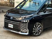 Toyota Voxy SZ FULL LOAD 35000KM 2021 for sale