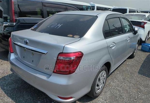 Toyota Axio 2020