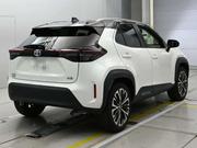 Toyota Yaris Cross Z Pearl & Black 2022 for sale