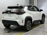 Toyota Yaris Cross Z Pearl & Black 2022 for sale