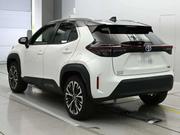 Toyota Yaris Cross Z Pearl & Black 2022 for sale