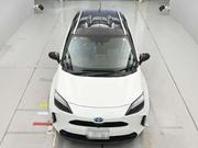 Toyota Yaris Cross Z Pearl & Black 2022 for sale