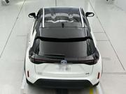 Toyota Yaris Cross Z Pearl & Black 2022 for sale