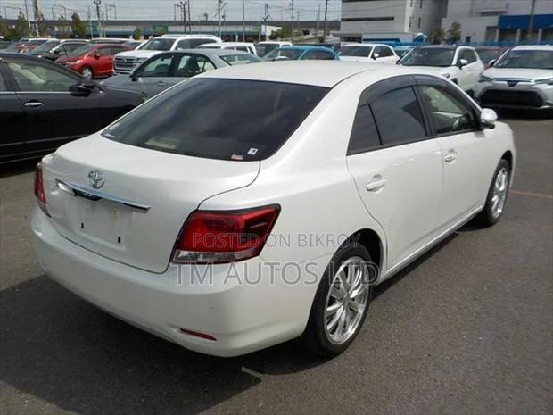 Toyota Allion G-PLUS 4.0 PEARL 2020