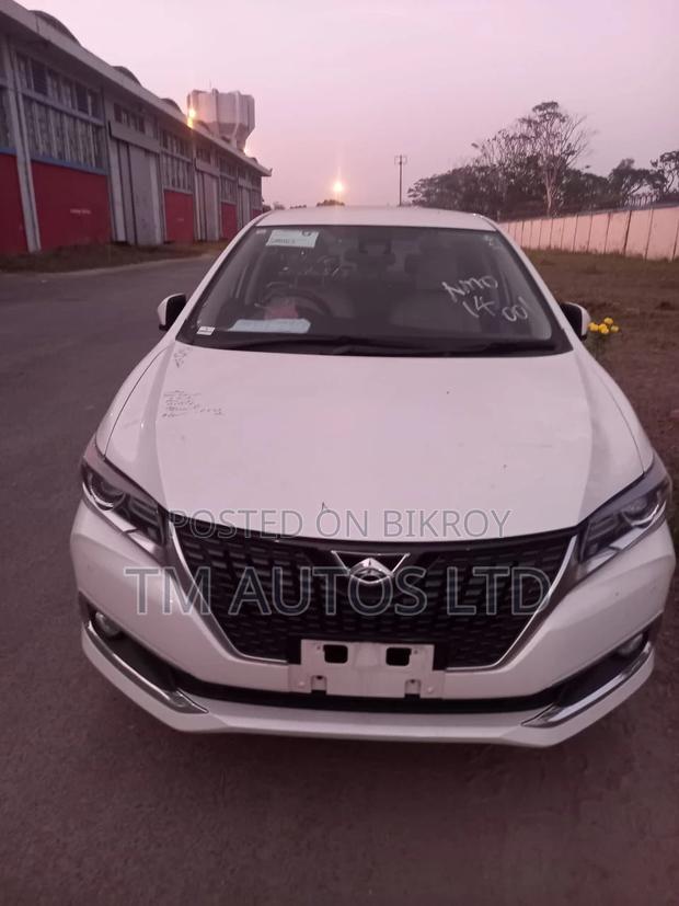 Toyota Allion G-PLUS 4.0 PEARL 2020