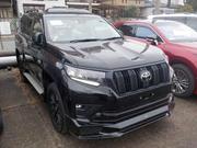Toyota Land Cruiser Txl Matt Black. 2022 for sale