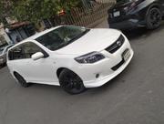 Toyota Corolla Fielder 2011 Pearl for sale