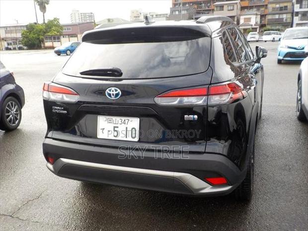Toyota Corolla Cross Z Pack. 2023