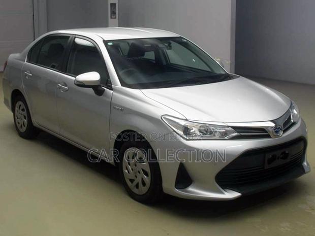 Toyota Axio Ex 2021