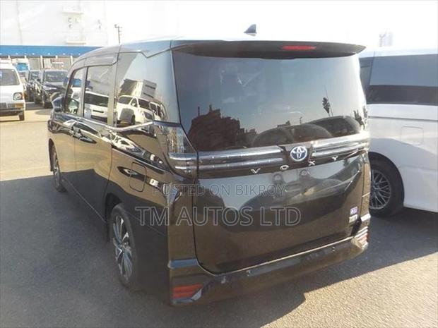 Toyota Voxy S-Z PKG 4.0 BLACK 2023