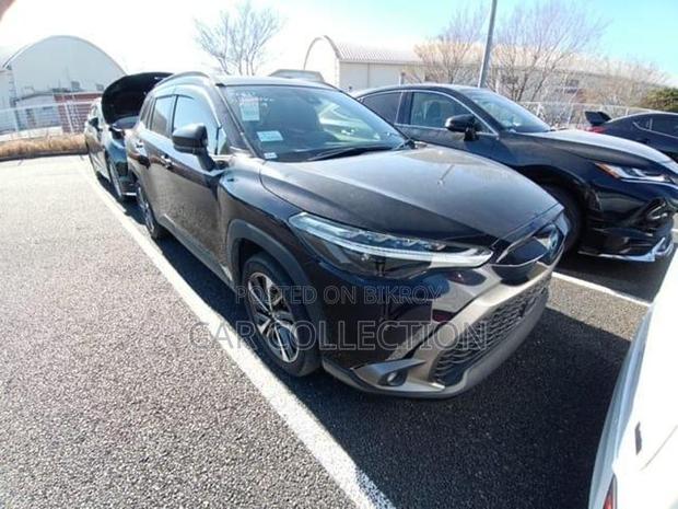 Toyota Corolla Cross Z 2021