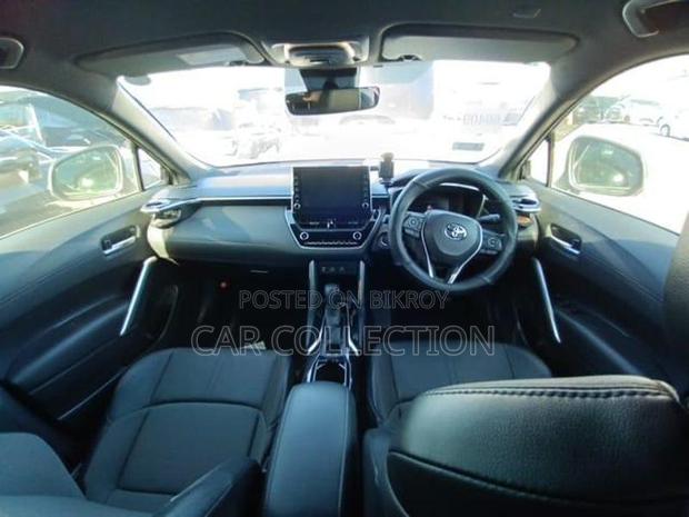 Toyota Corolla Cross Z 2021