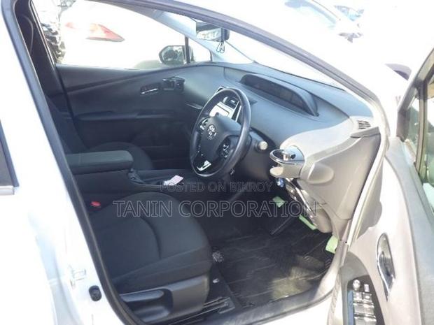 Toyota Prius S Safety Plus 4 AP 2021