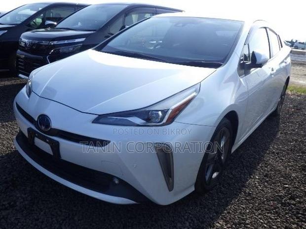 Toyota Prius S Safety Plus 4 AP 2021