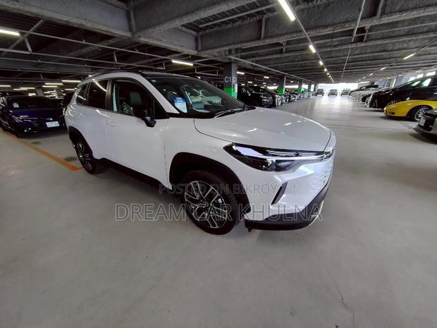 Toyota Corolla Cross Z Leather Sunroof 2026