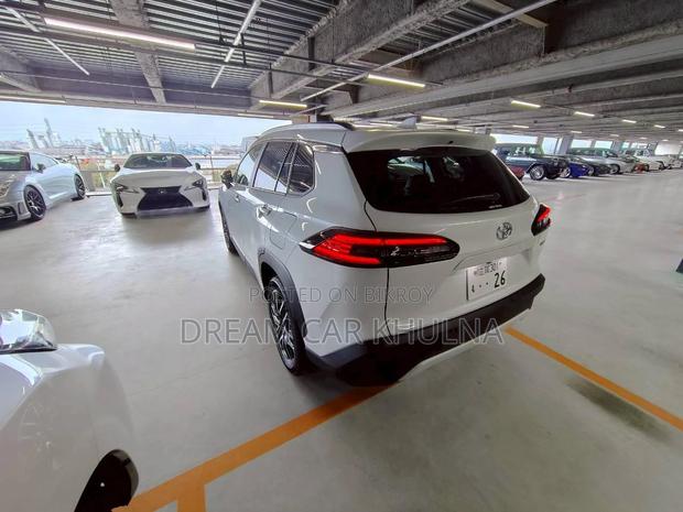 Toyota Corolla Cross Z Leather Sunroof 2026