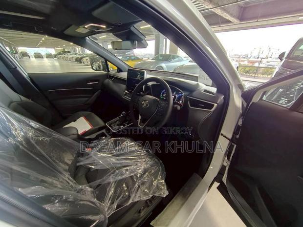 Toyota Corolla Cross Z Leather Sunroof 2026