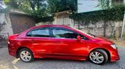 Honda Civic red 2007 for sale