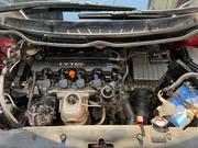 Honda Civic red 2007 for sale