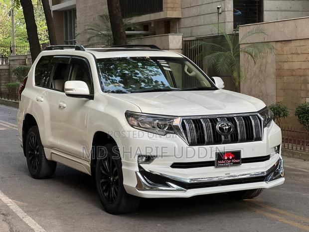 Toyota Land Cruiser Prado TX 2021
