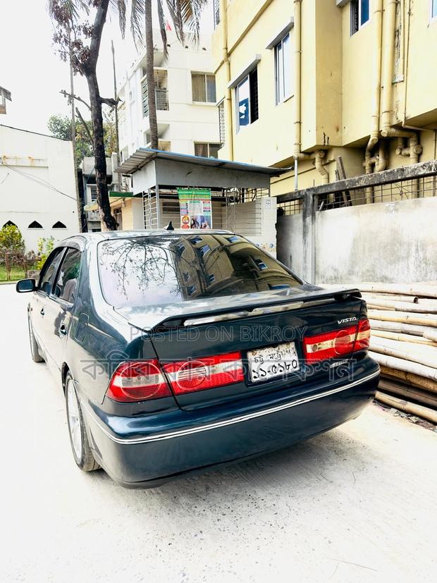 Toyota Vista ring 1998