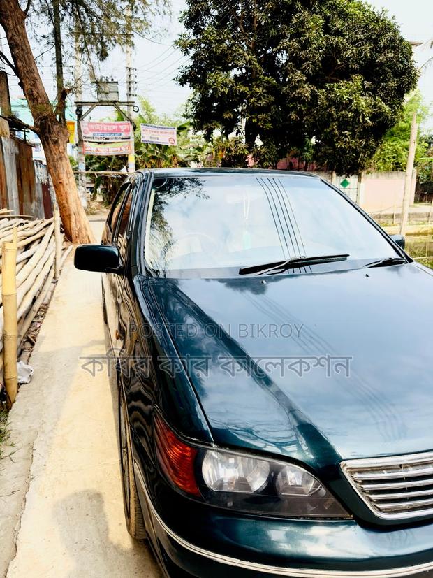 Toyota Vista ring 1998